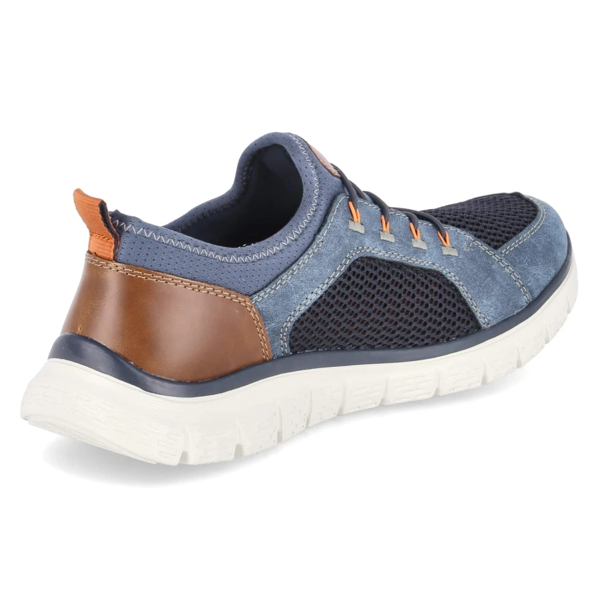 Slipper - blau