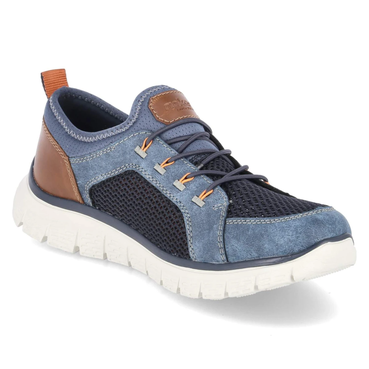 Slipper - blau