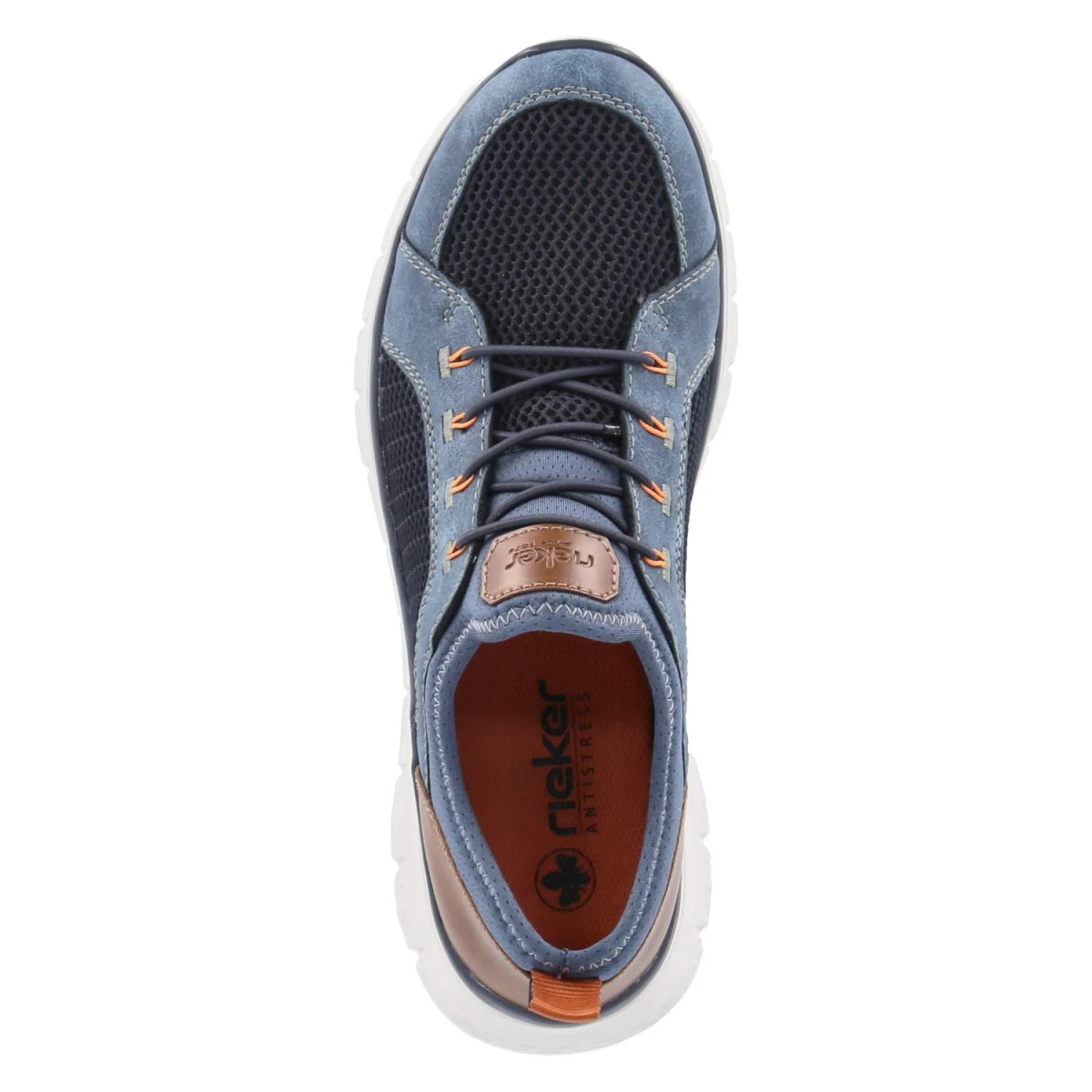 Slipper - blau