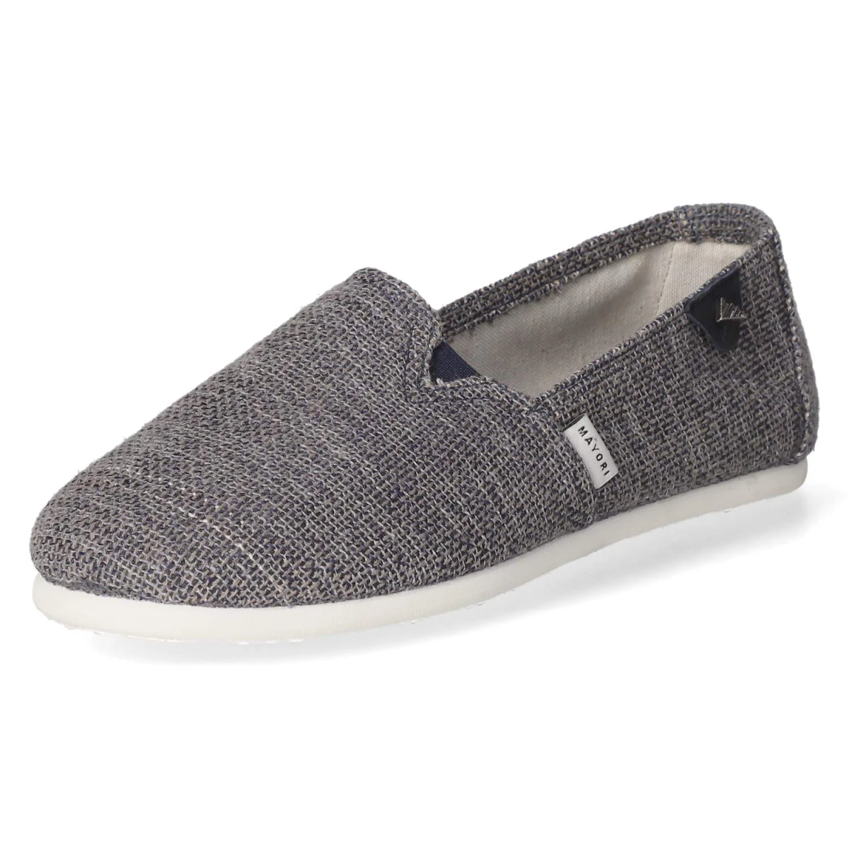 Slipper - d. blau