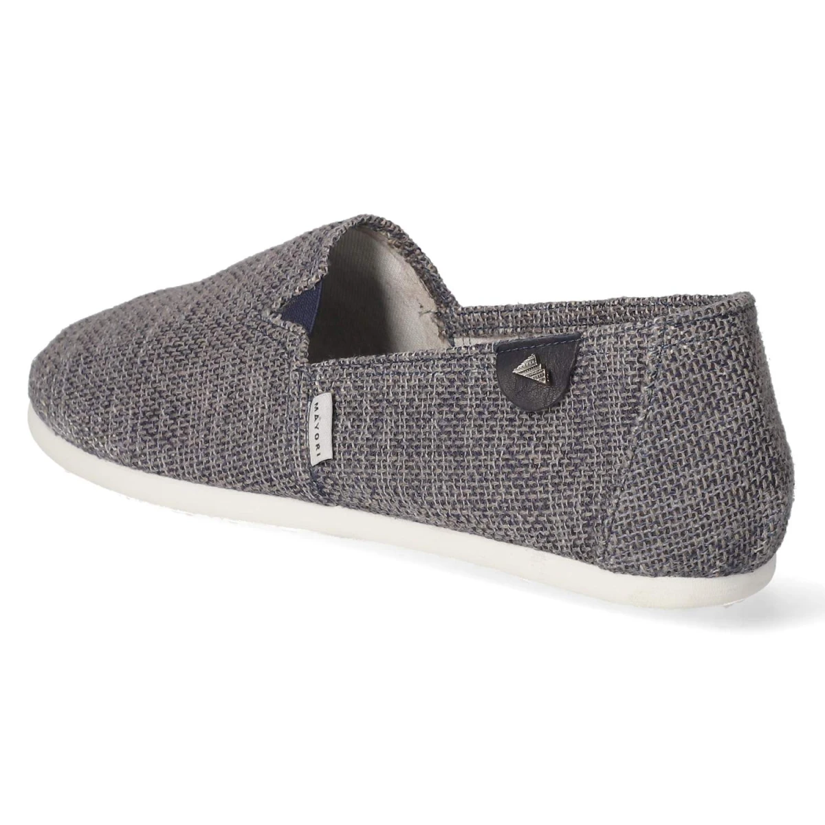 Slipper - d. blau