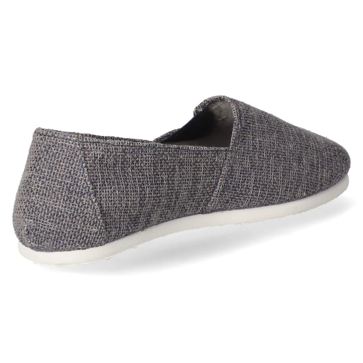 Slipper - d. blau