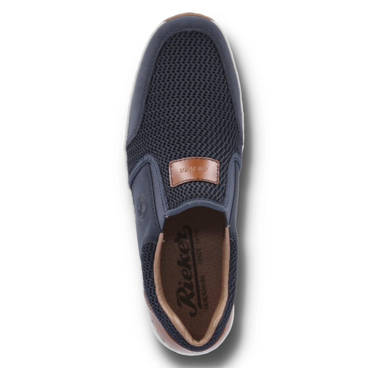 Slipper - BLAU