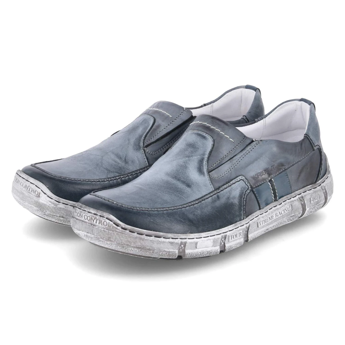 Slipper - BLAU