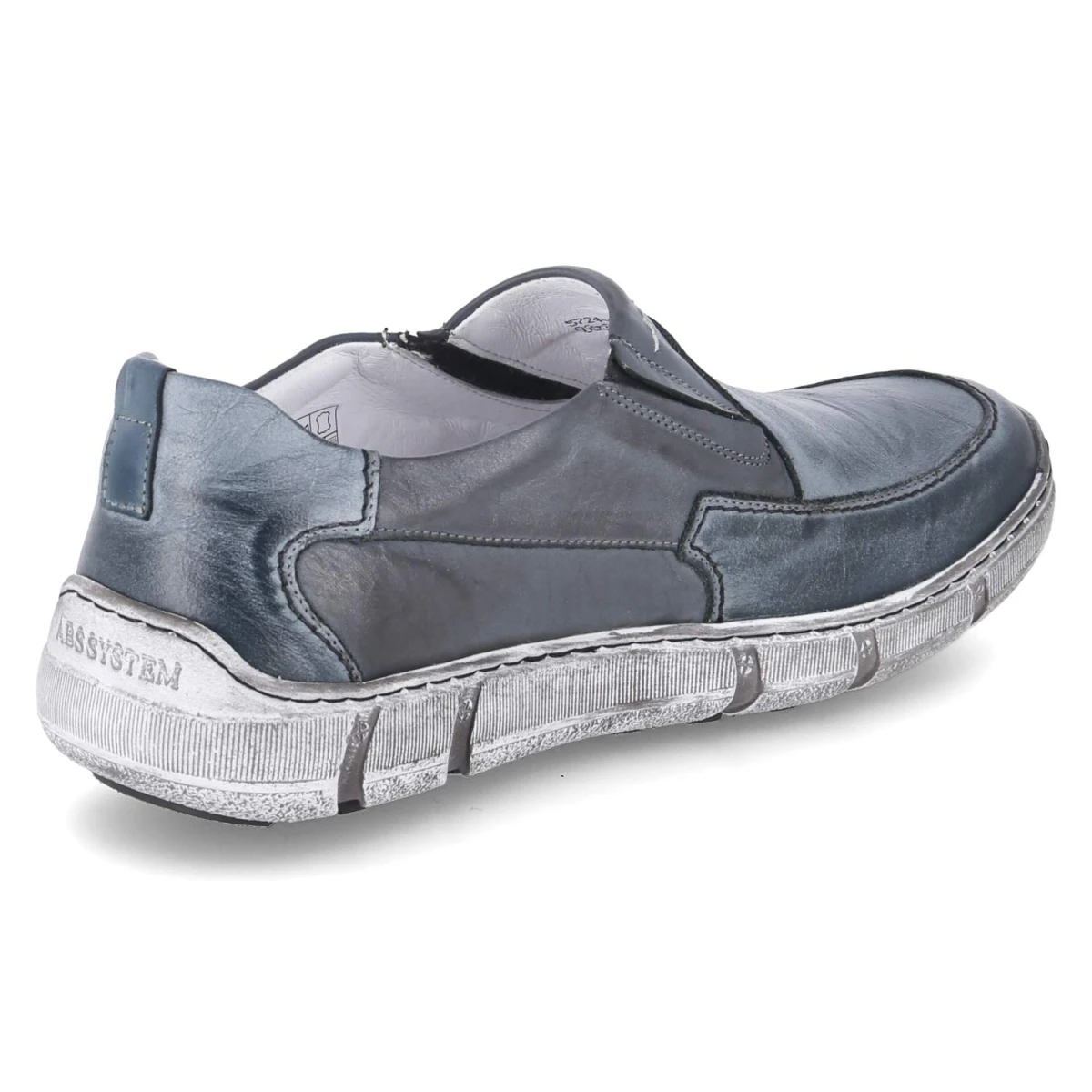 Slipper - BLAU
