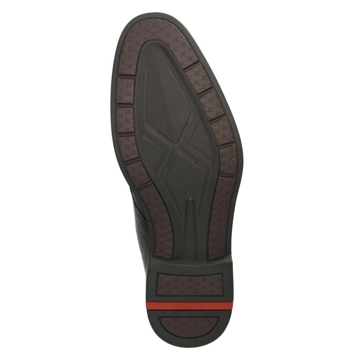 Stiefeletten X-MOTION 325 - 0 - BLACK