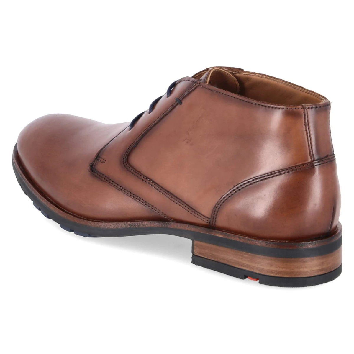 Chukka Boots DRAMON 325 - 3 - COGNAC