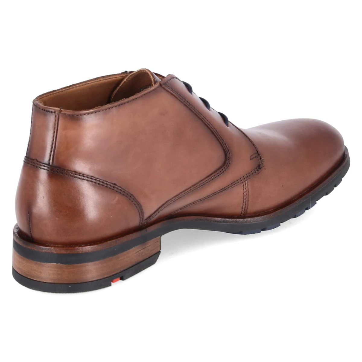 Chukka Boots DRAMON 325 - 3 - COGNAC