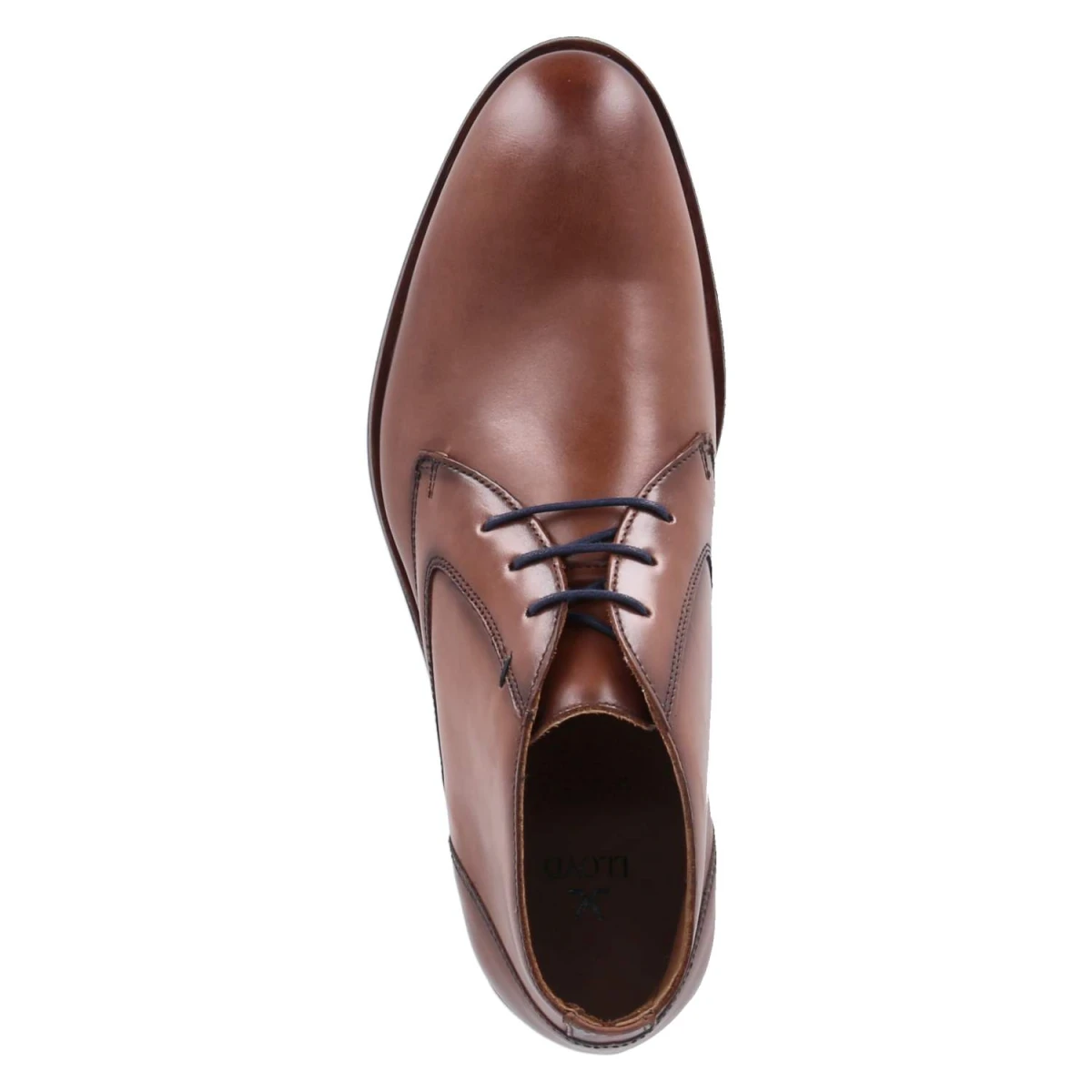Chukka Boots DRAMON 325 - 3 - COGNAC