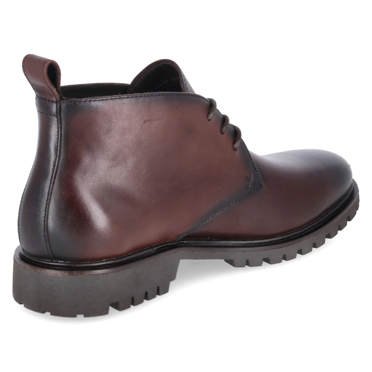 Chukka Boots VENTON 325 - 5 - DK.BROWN