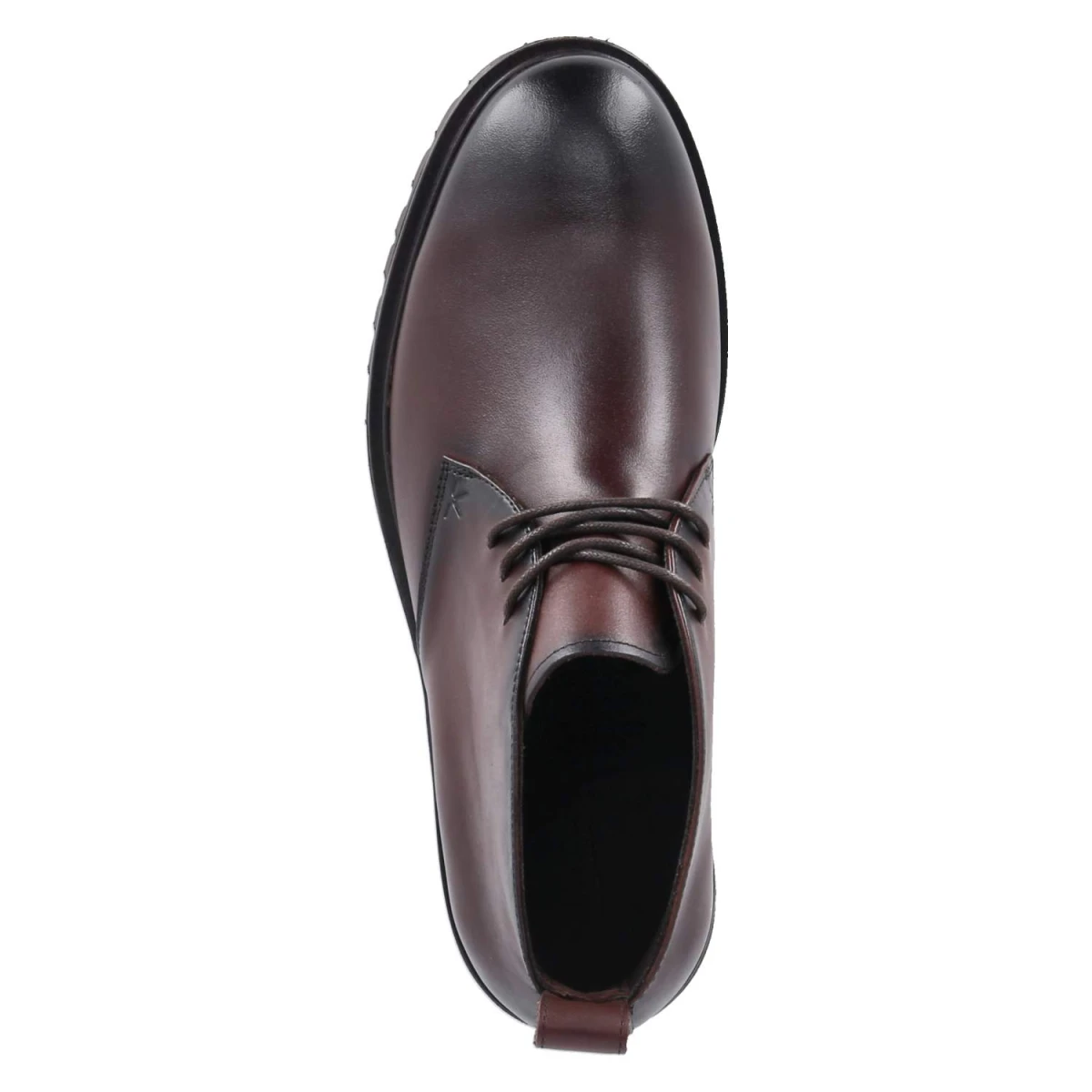 Chukka Boots VENTON 325 - 5 - DK.BROWN
