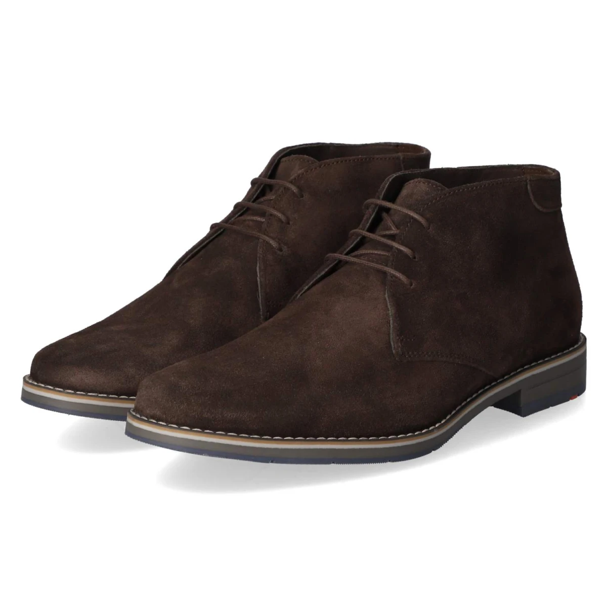 Stiefeletten JERRY - DK.BROWN