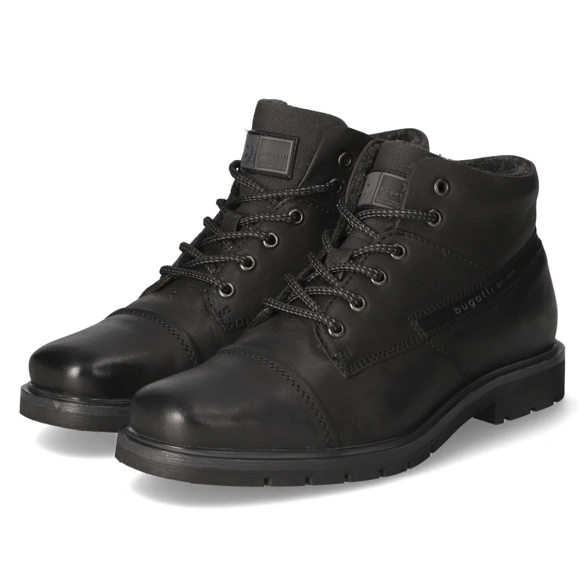 Stiefeletten - BLACK