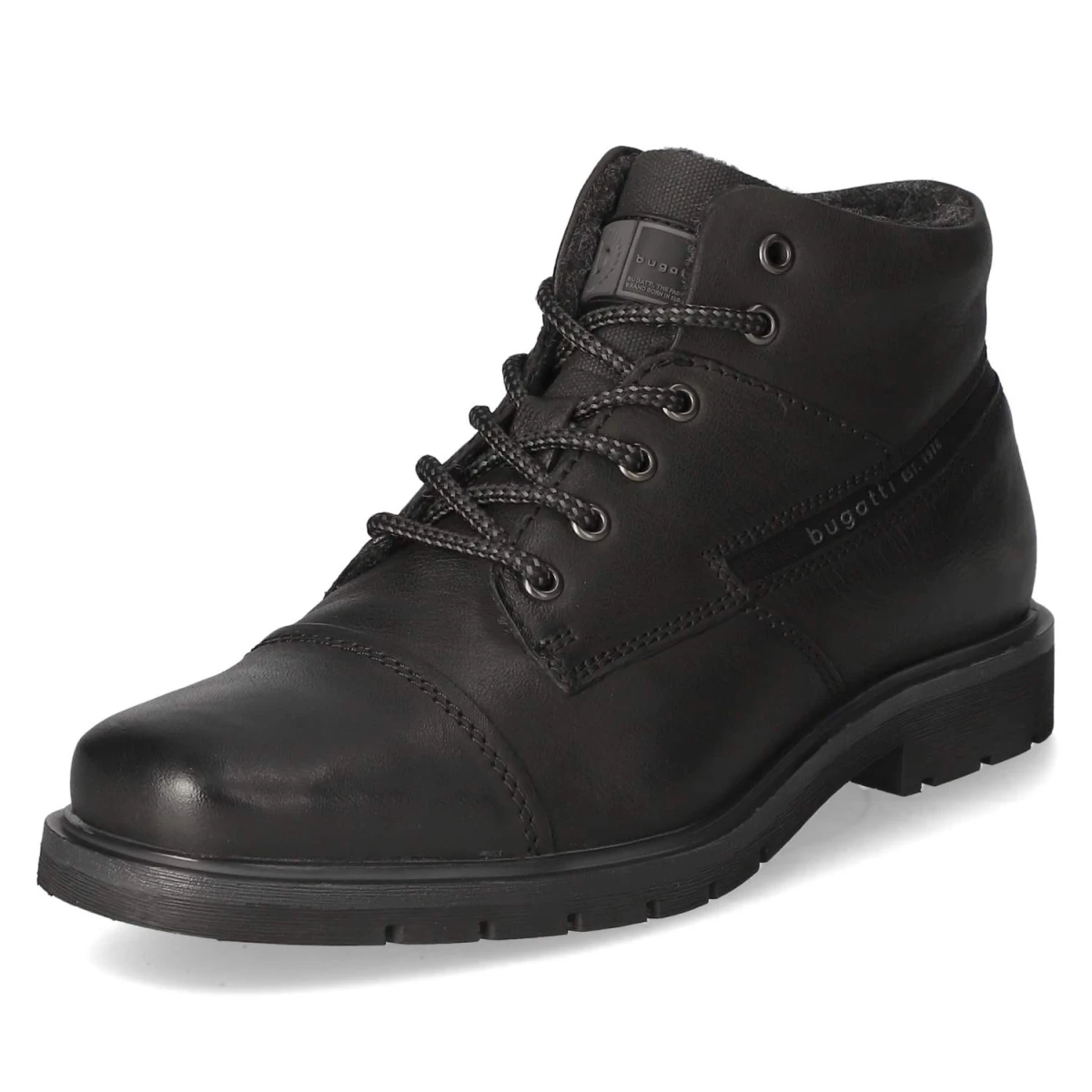 Stiefeletten - black