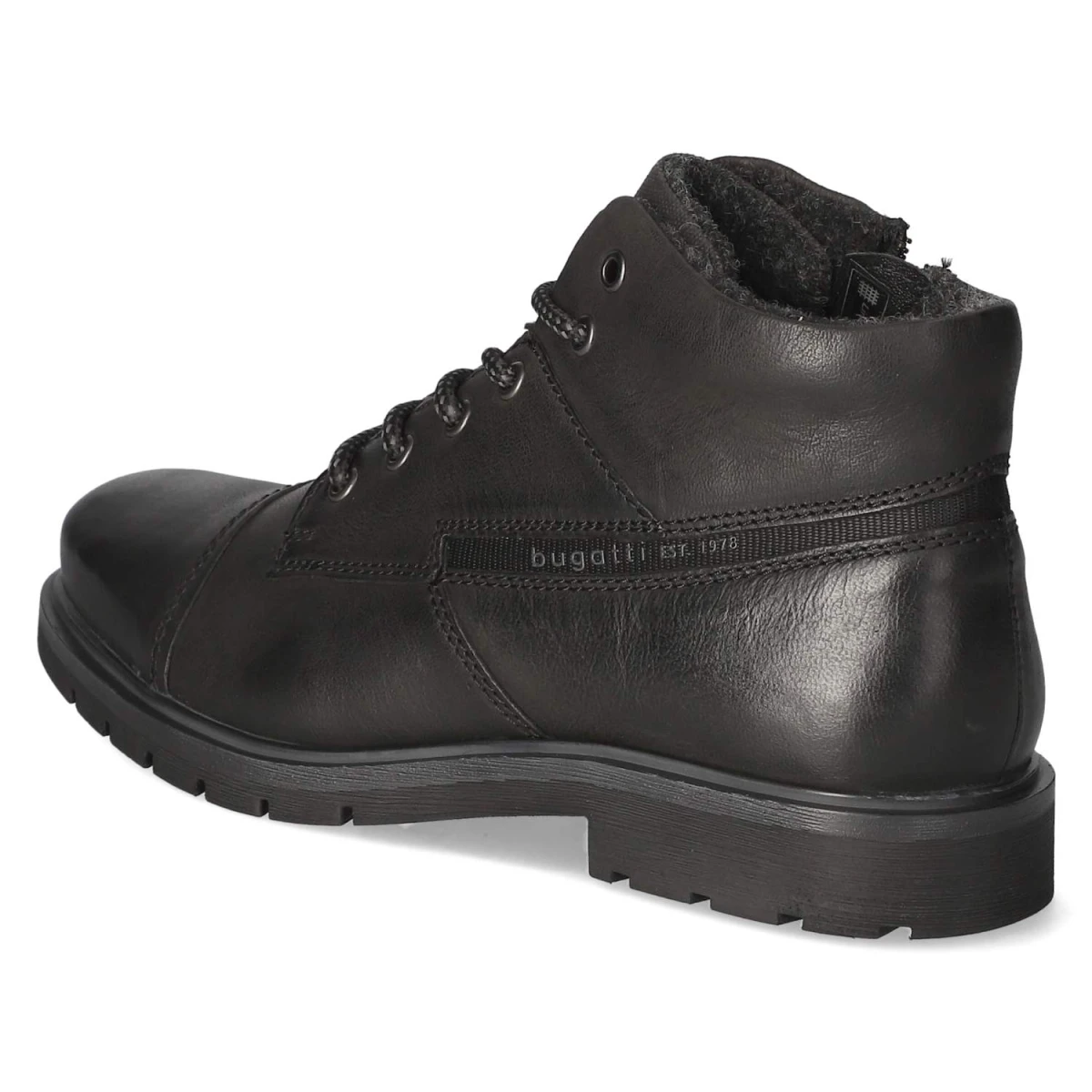 Stiefeletten - black