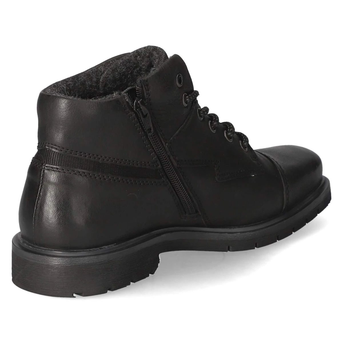 Stiefeletten - black