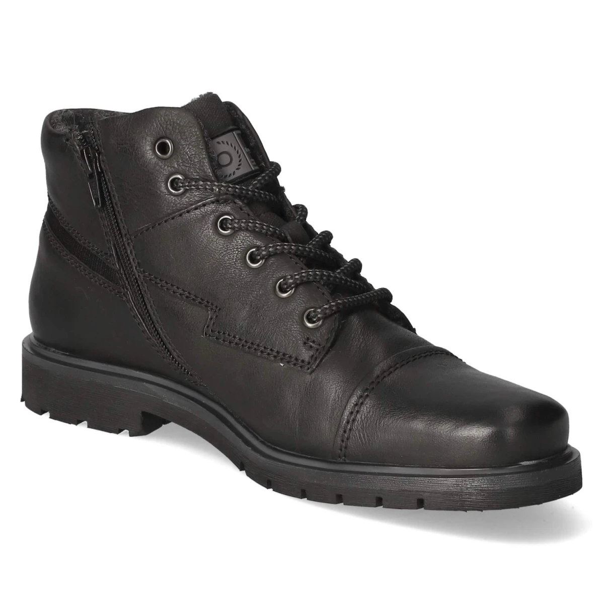 Stiefeletten - black