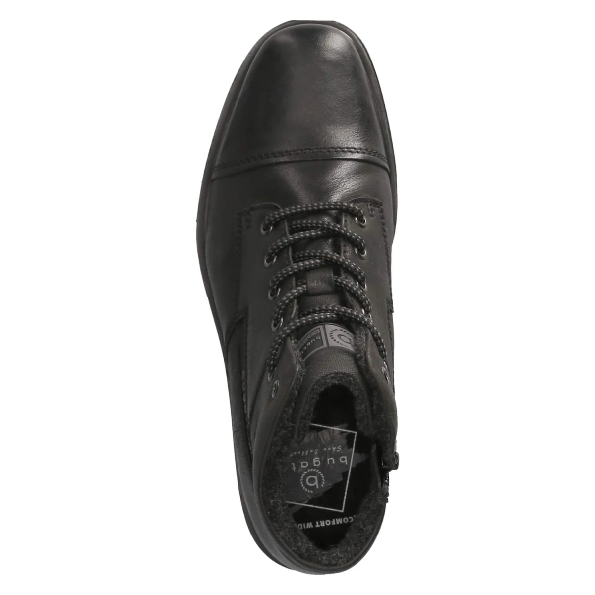 Stiefeletten - black