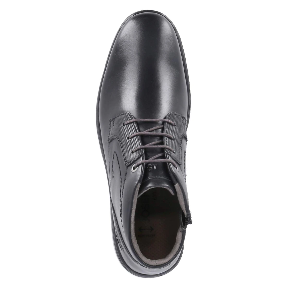 Stiefeletten ALASTAIR 17 - schwarz