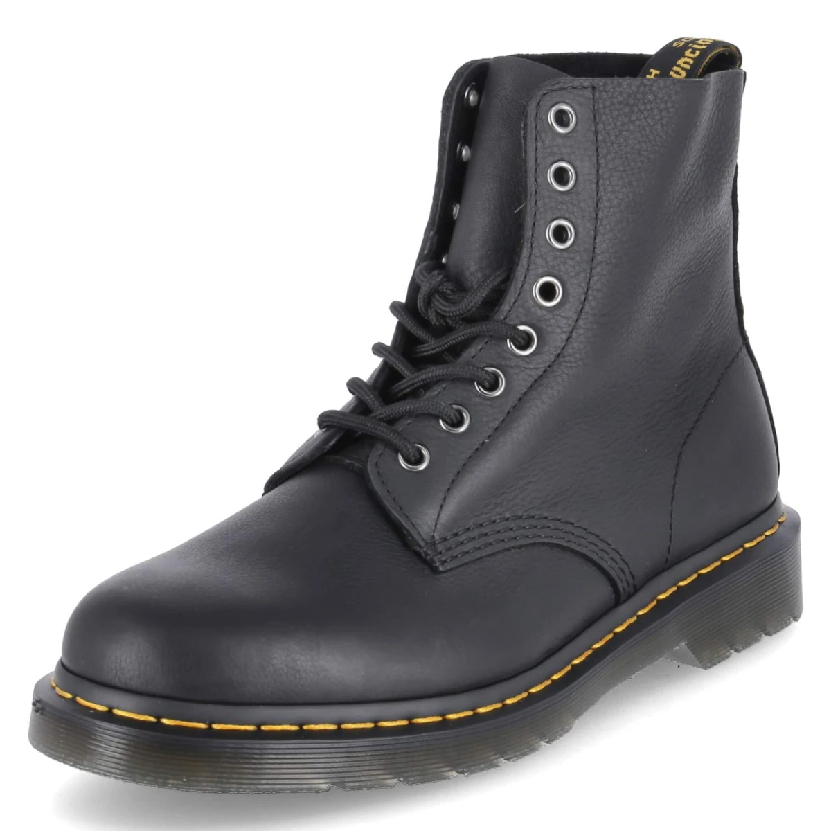 Schnürboots PASCAL - black