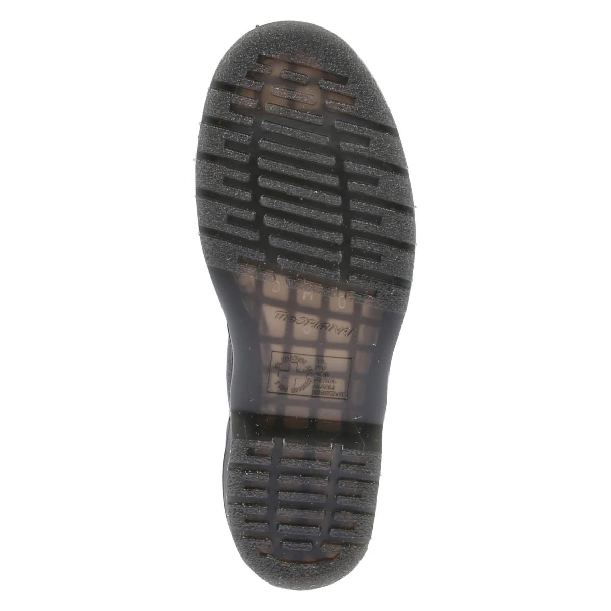 Schnürboots PASCAL - black