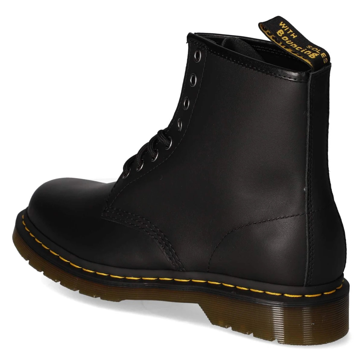 Schnürboots 1460 - black