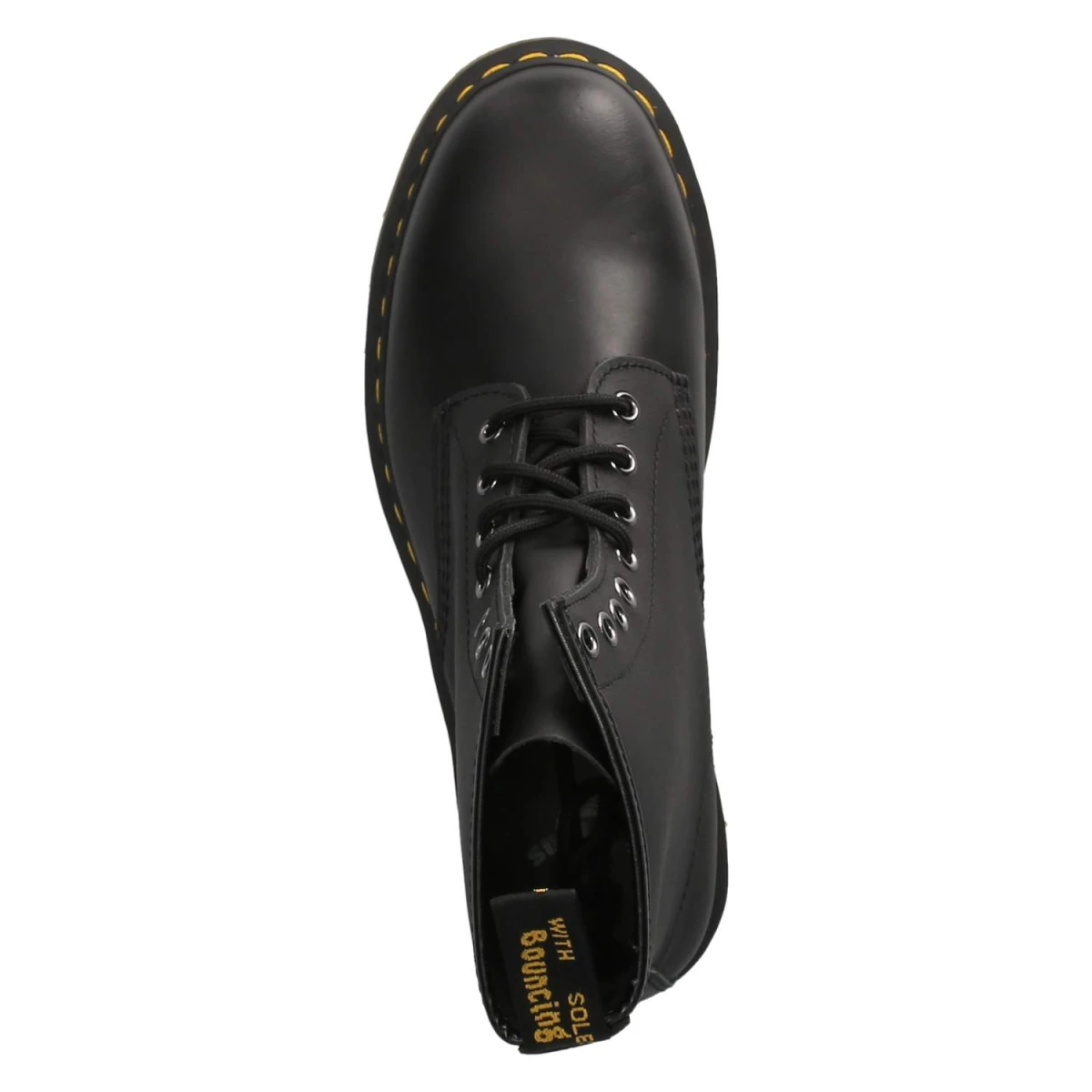 Schnürboots 1460 - black