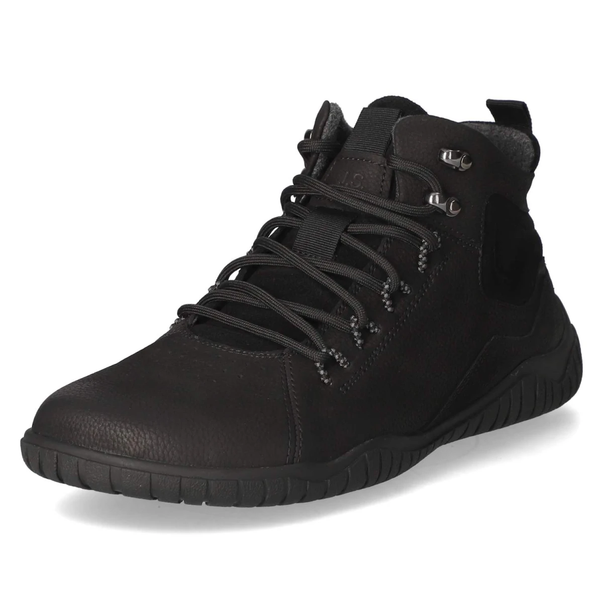 Schnürschuhe WALLACE 03 - schwarz