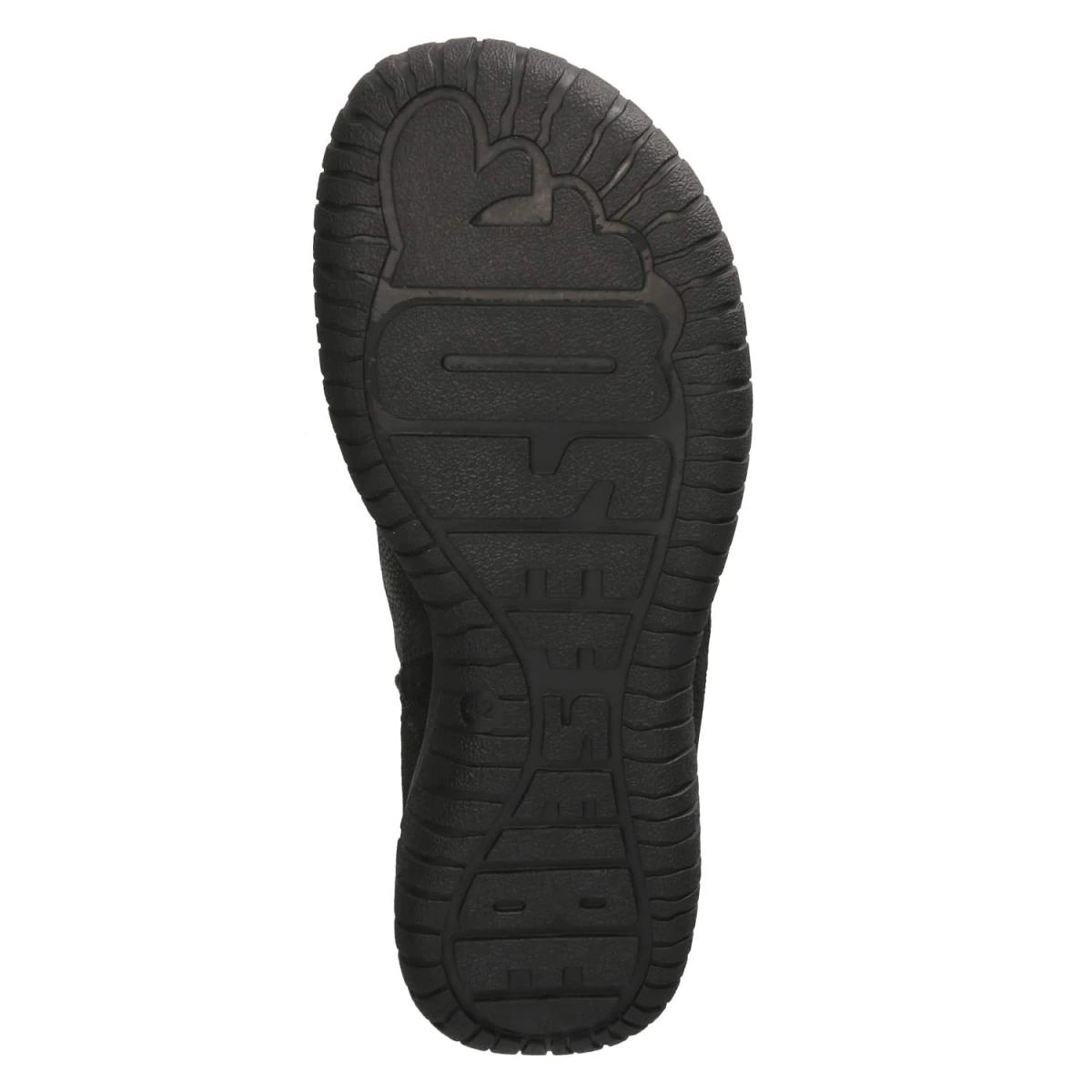 Schnürschuhe WALLACE 03 - schwarz