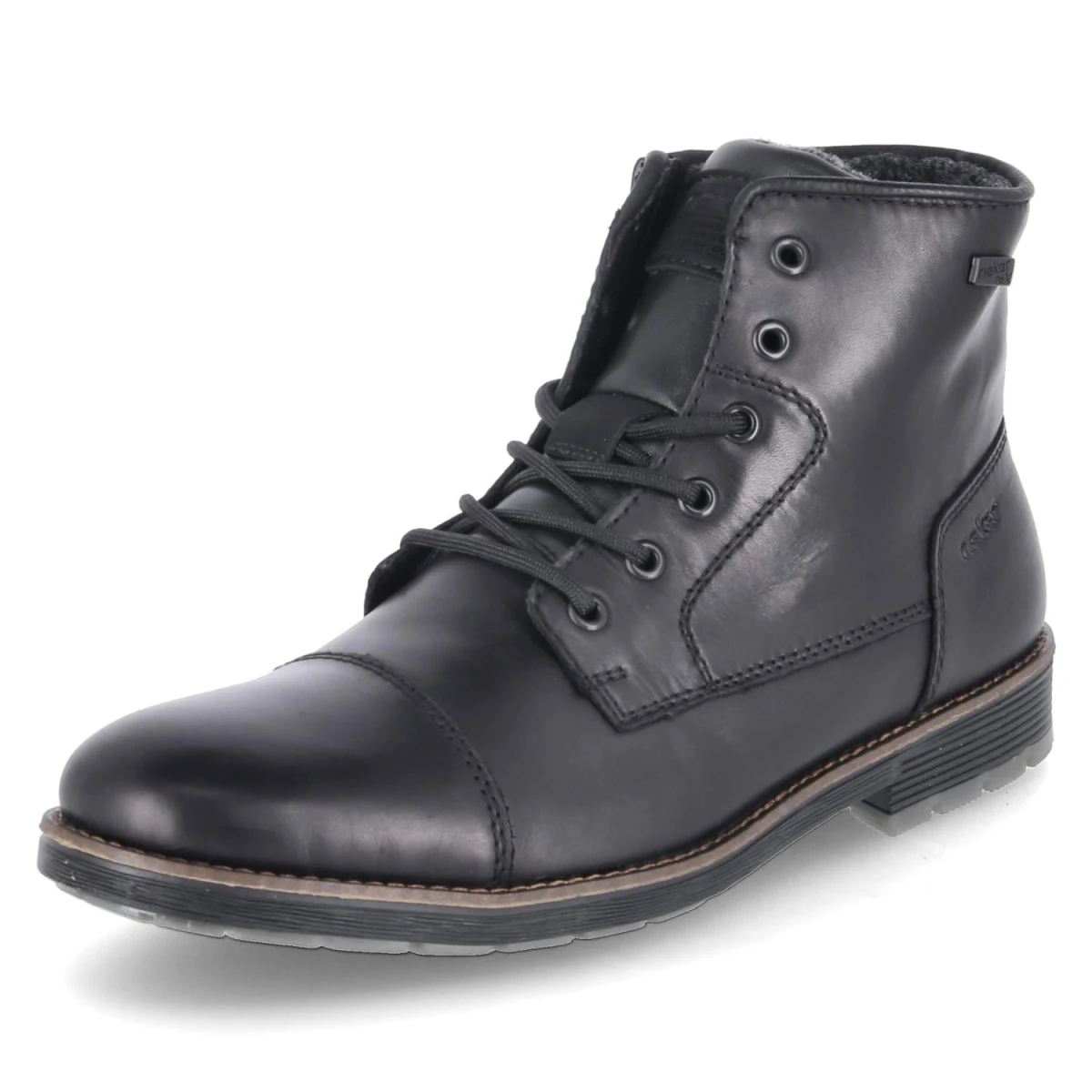 Stiefeletten - SCHWARZ