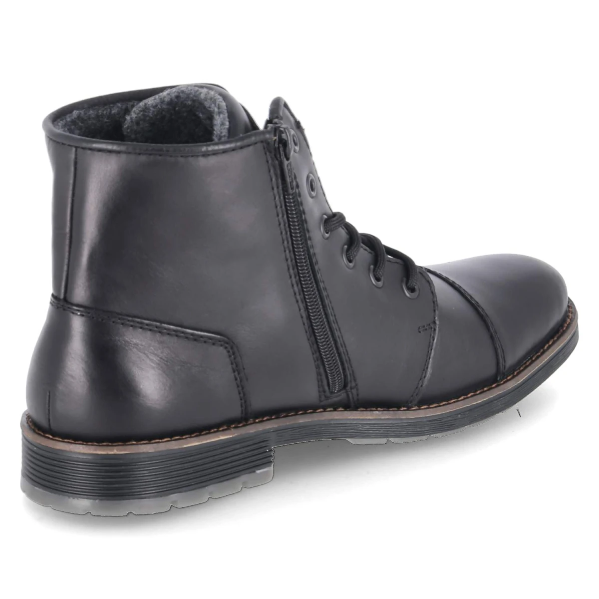 Stiefeletten - SCHWARZ