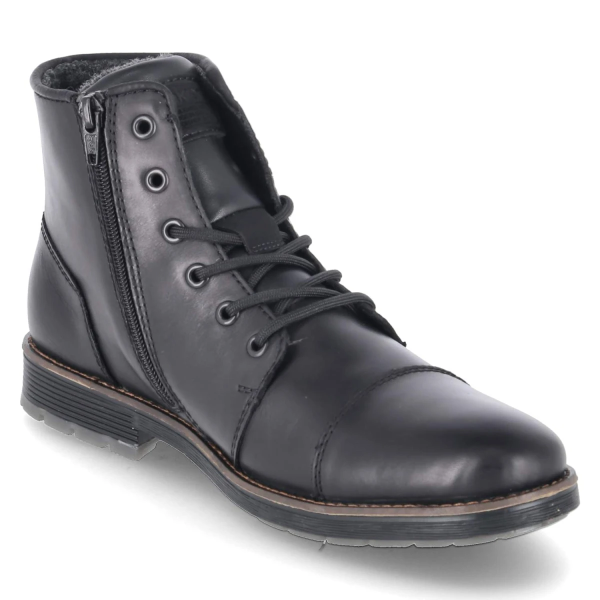 Stiefeletten - SCHWARZ