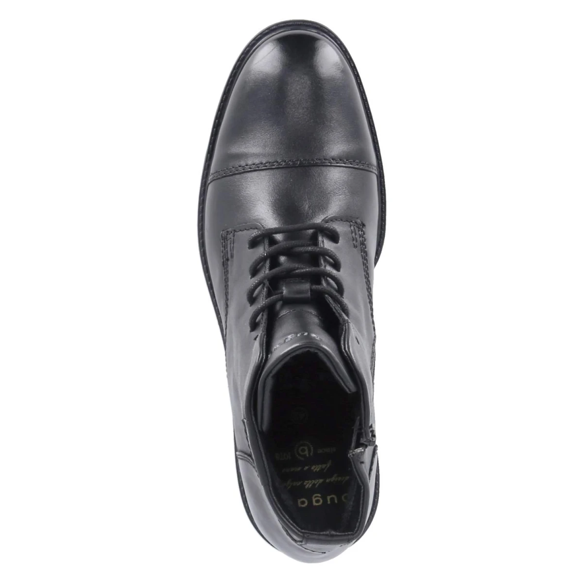 Stiefeletten - black