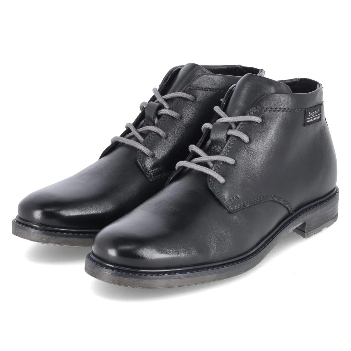 Stiefeletten - BLACK