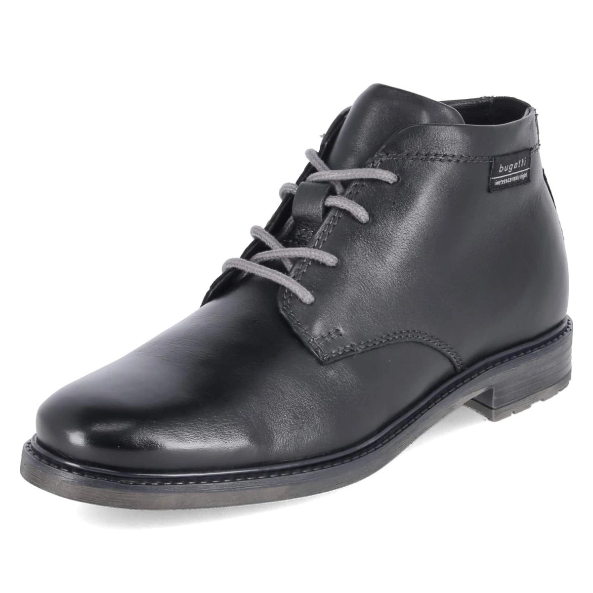 Stiefeletten - BLACK