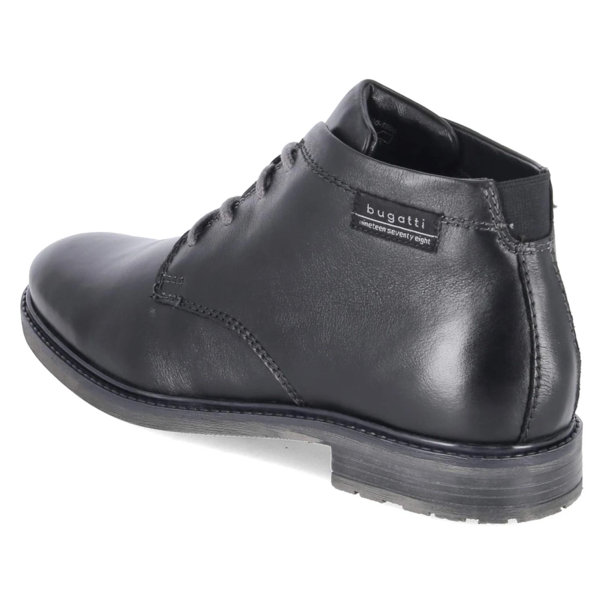 Stiefeletten - BLACK