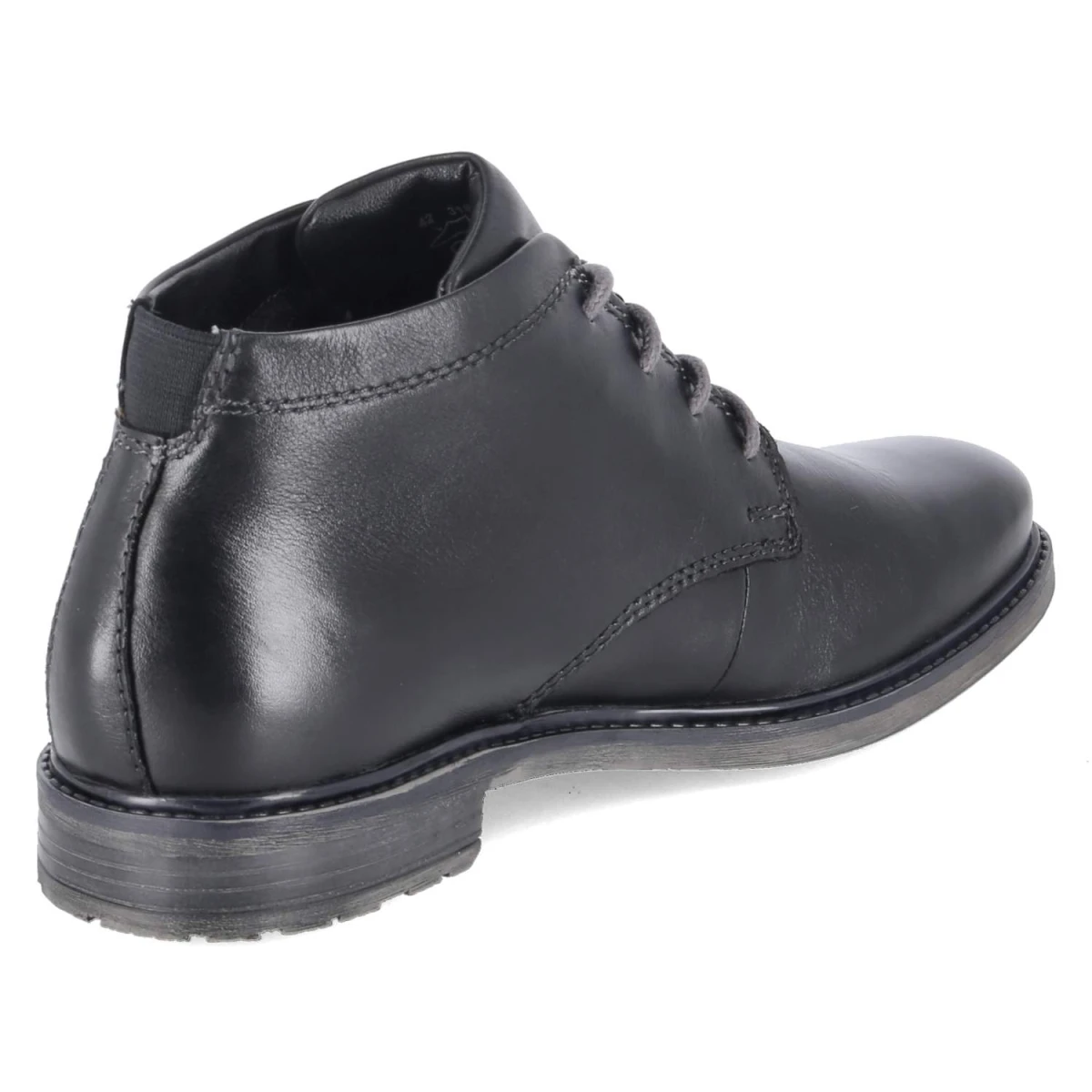 Stiefeletten - BLACK