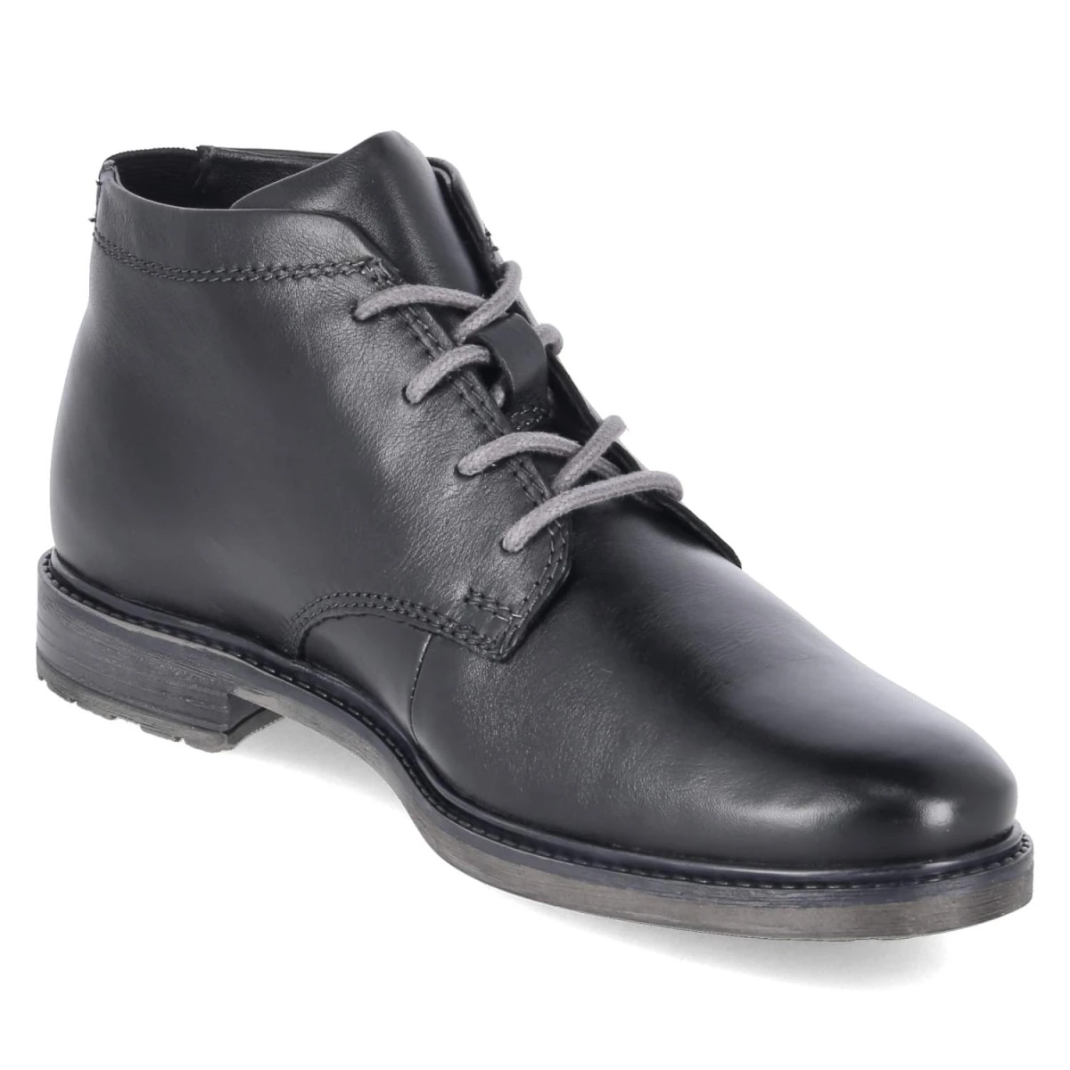 Stiefeletten - BLACK
