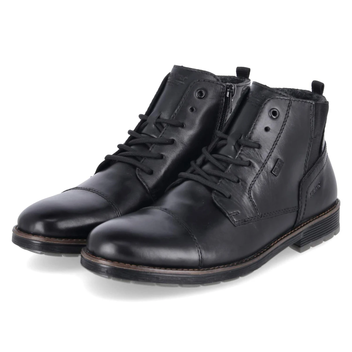 Stiefeletten - schwarz
