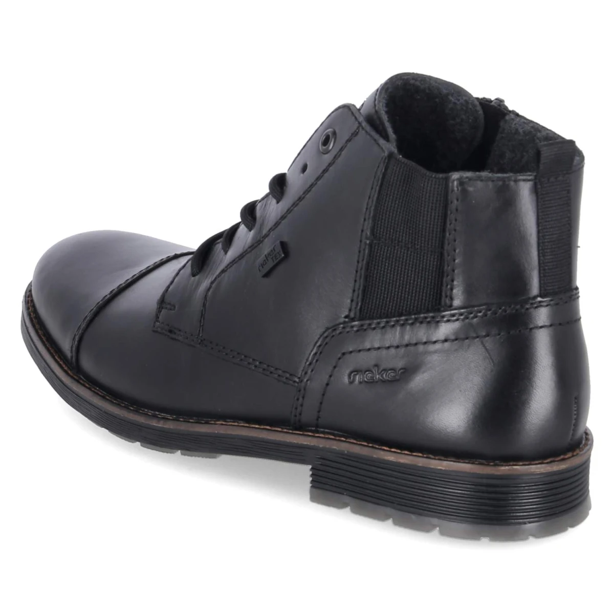 Stiefeletten - schwarz