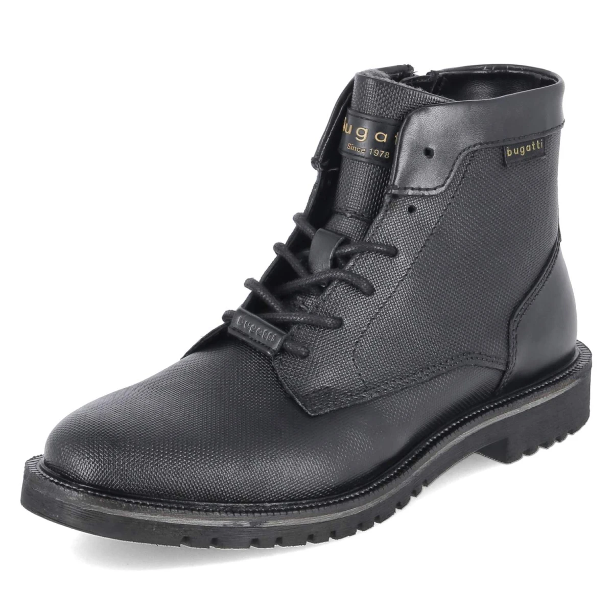Stiefeletten - BLACK