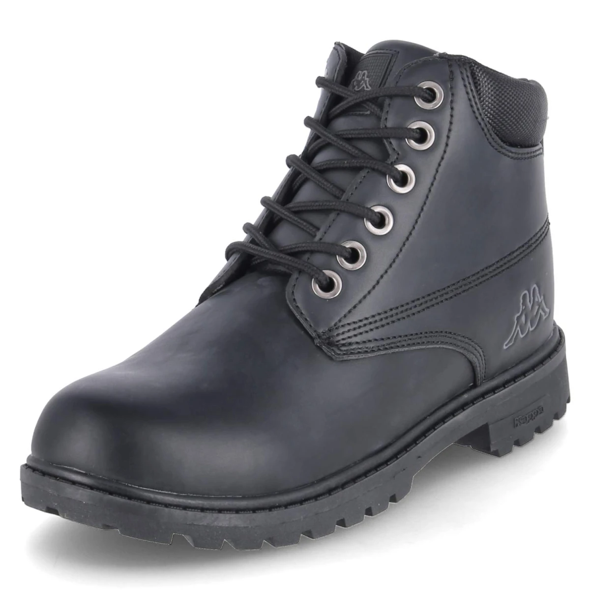 Boots TENNESEE 2 - BLACK