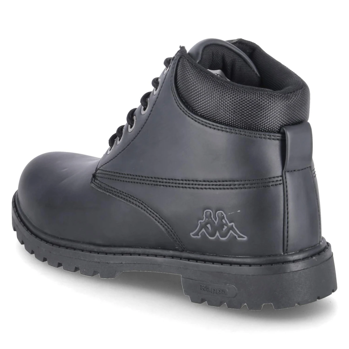 Boots TENNESEE 2 - BLACK