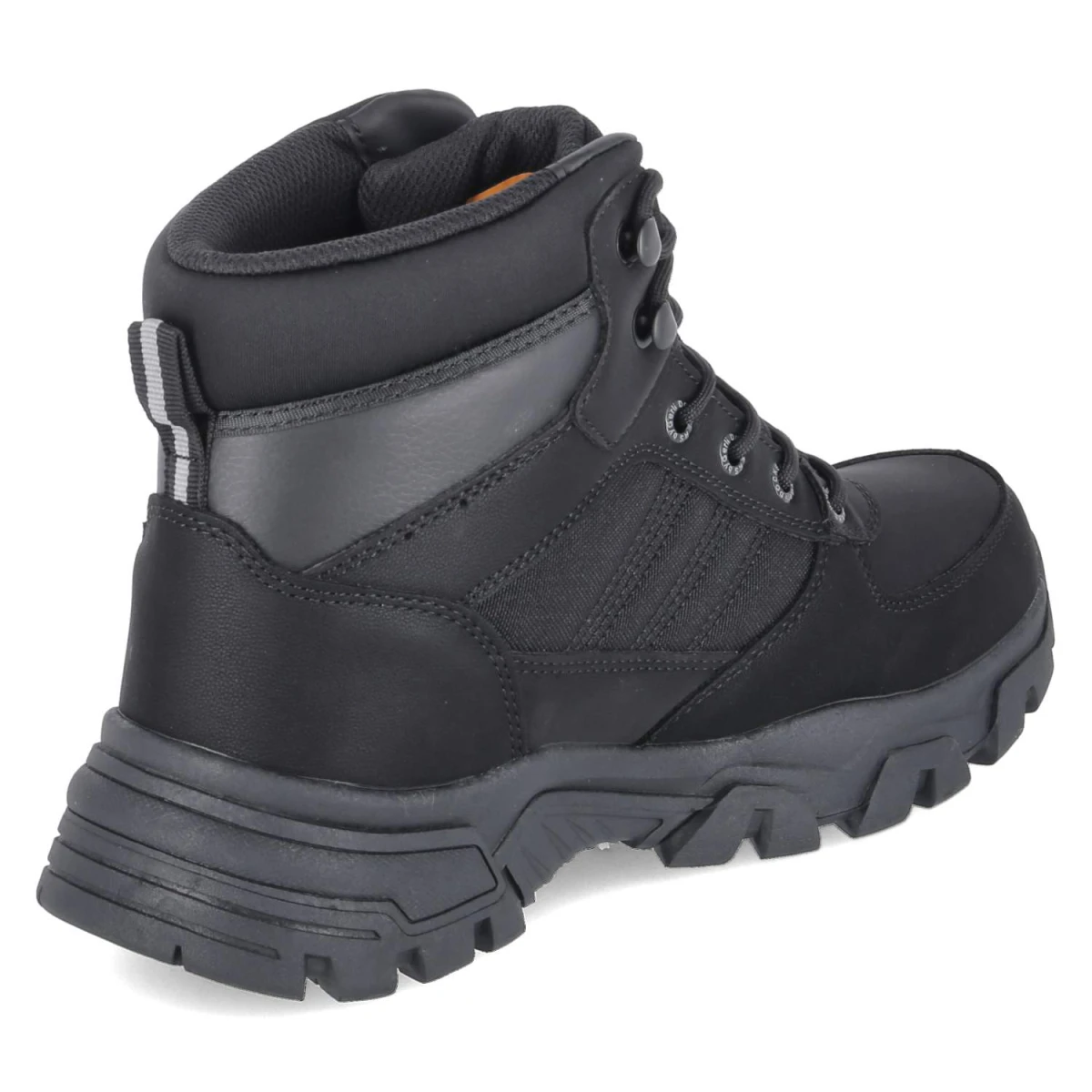 Boots - allblack