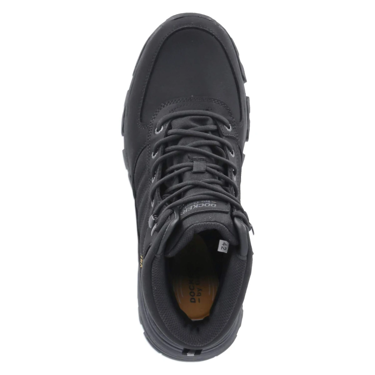 Boots - allblack