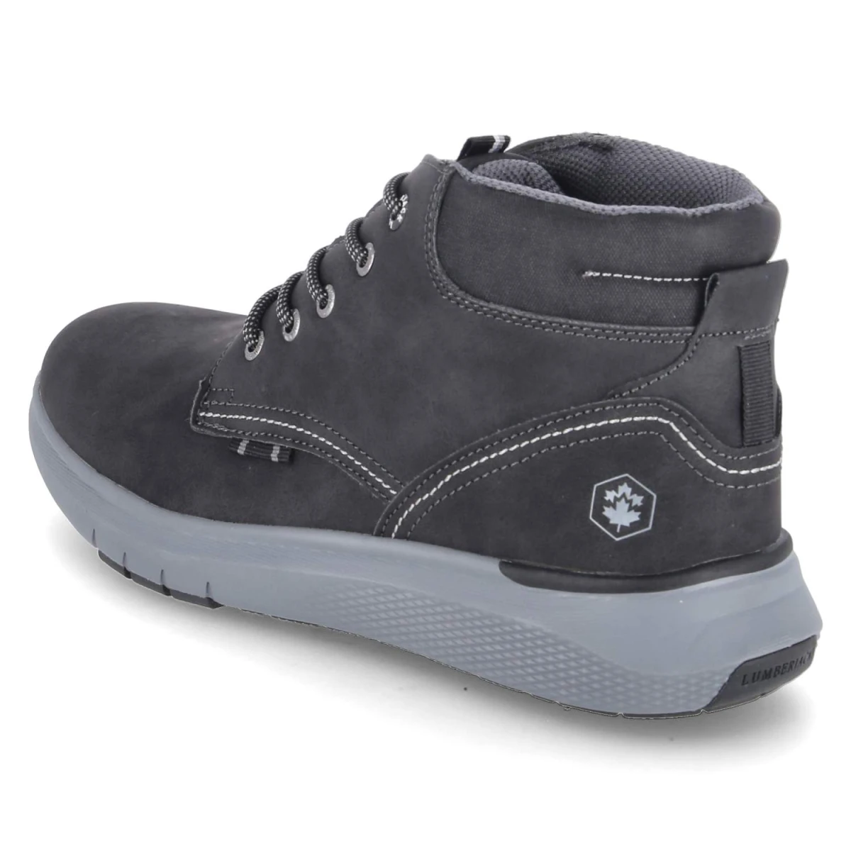 Schnürboots NEIL - back