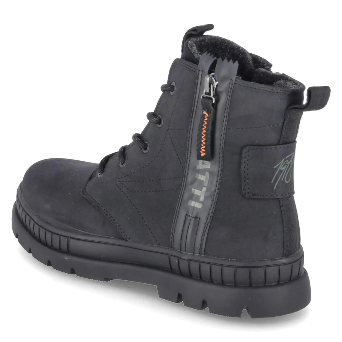 Winterboots - BLACK