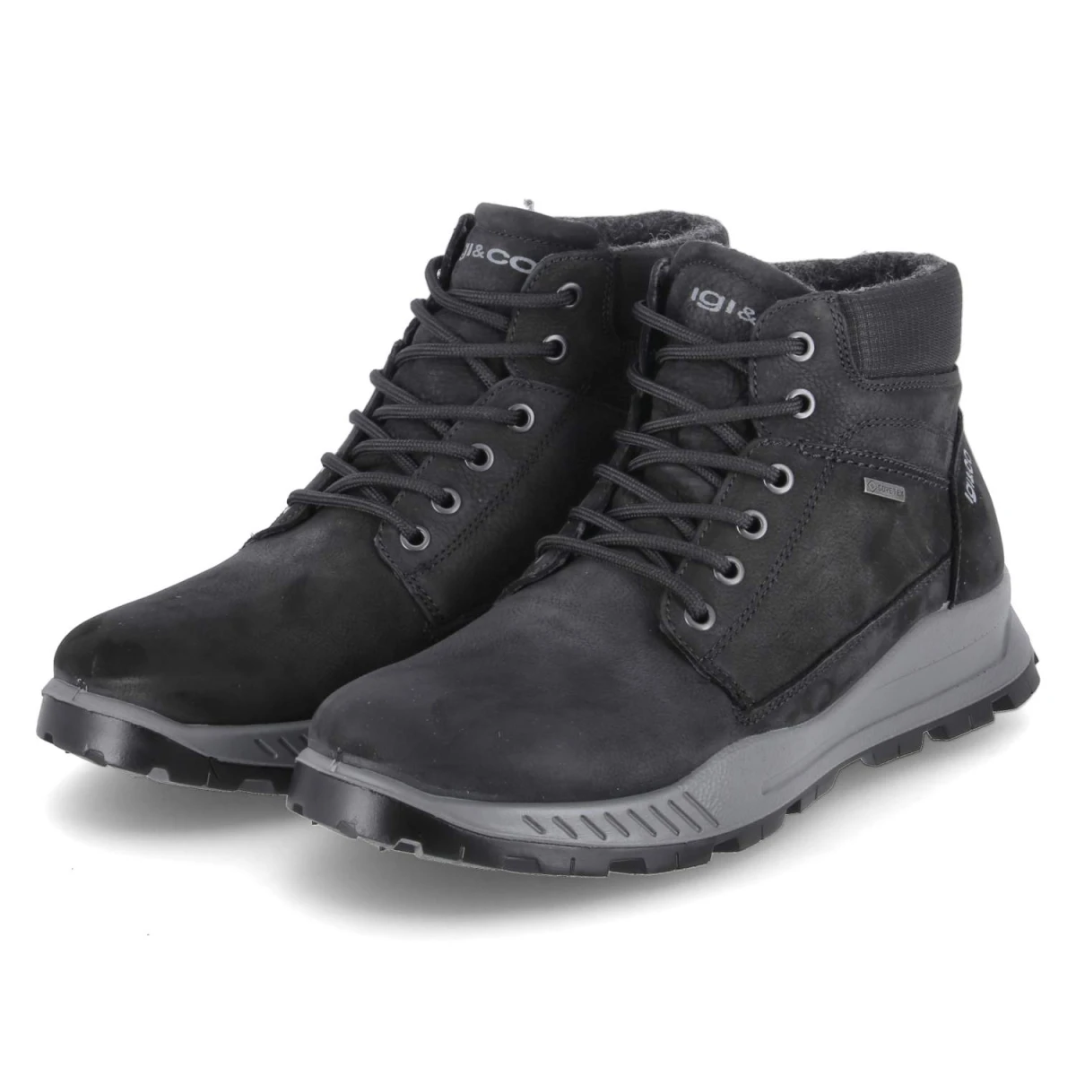 Winterboots - nero