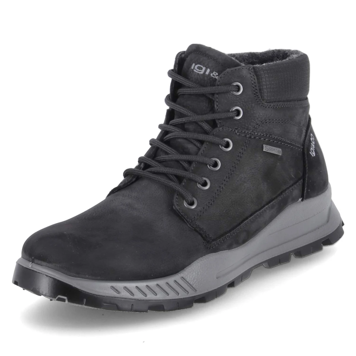 Winterboots - nero