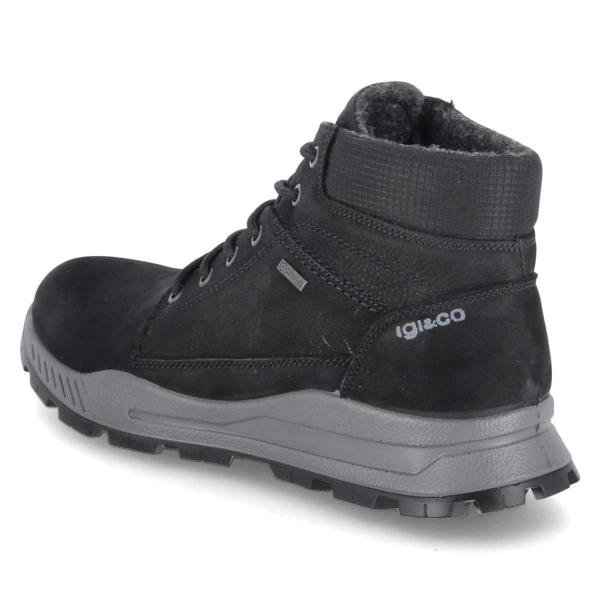 Winterboots - nero